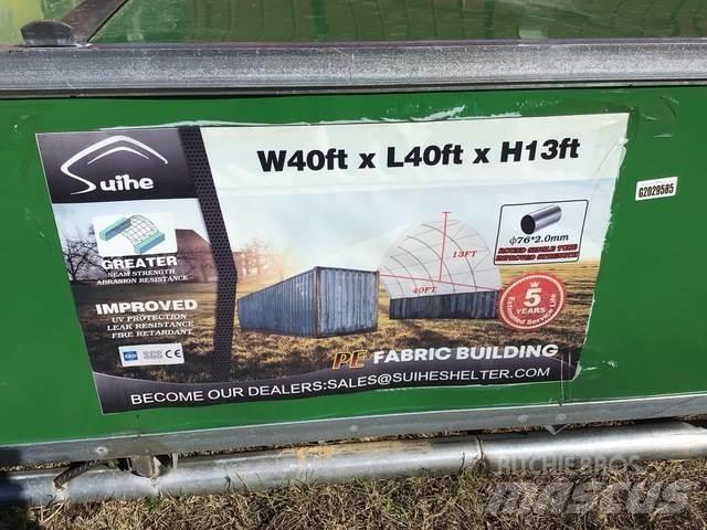 Suihe  Steel frame buildings