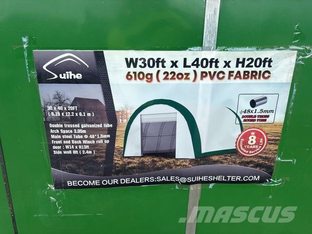 Suihe  Steel frame buildings