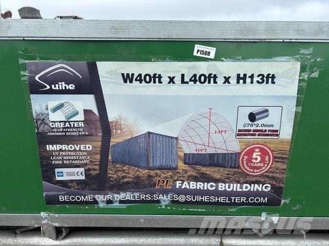 Suihe  Steel frame buildings