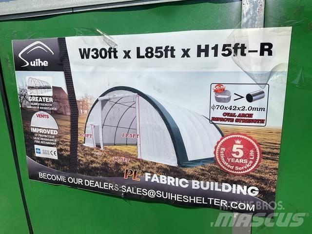 Suihe  Steel frame buildings