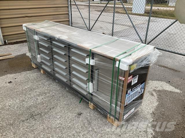 Suihe 10FT-18D Warehouse platforms