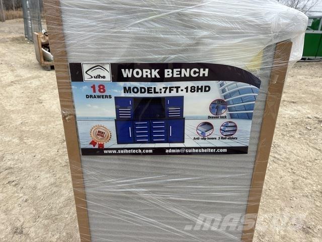 Suihe 7FT-18HD Warehouse platforms