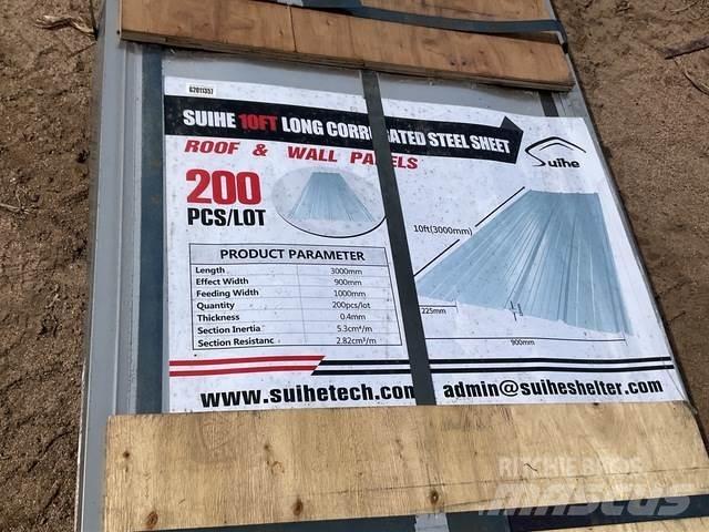 Suihe LCSS-200 Construction - Others