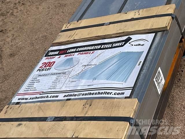 Suihe LCSS-200 Construction - Others