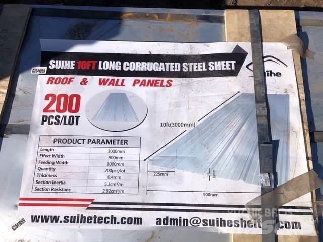 Suihe LCSS-200 Construction - Others
