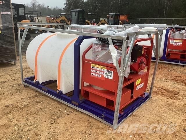 Suihe SH4000 Light pressure washers