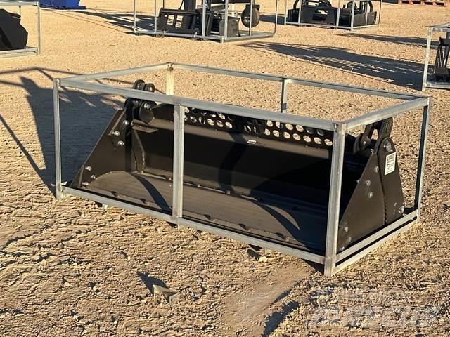 Suihe SSB-4 Buckets