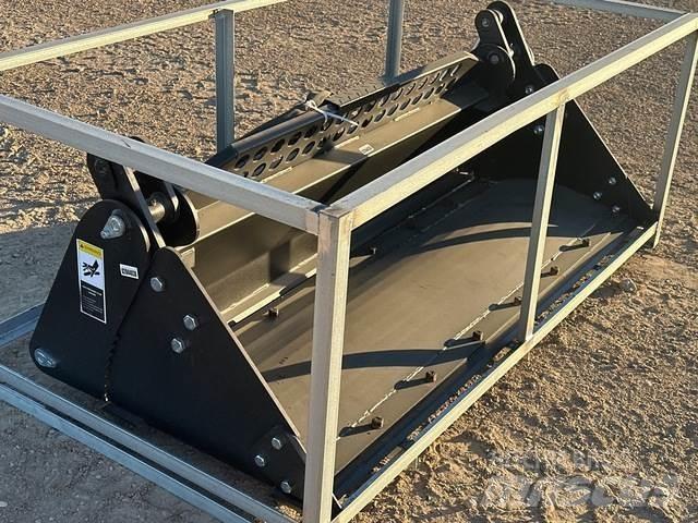 Suihe SSB-4 Buckets