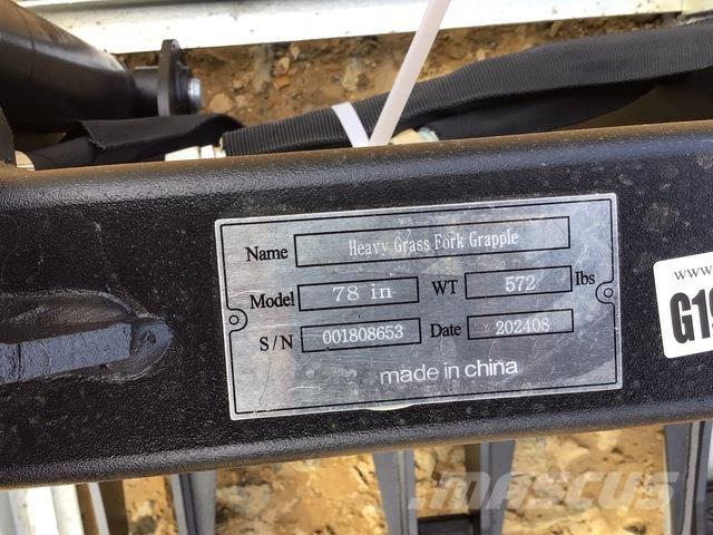 Suihe SSR -78 Construction - Others