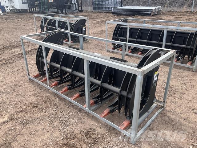 Suihe SSR -78 Other components