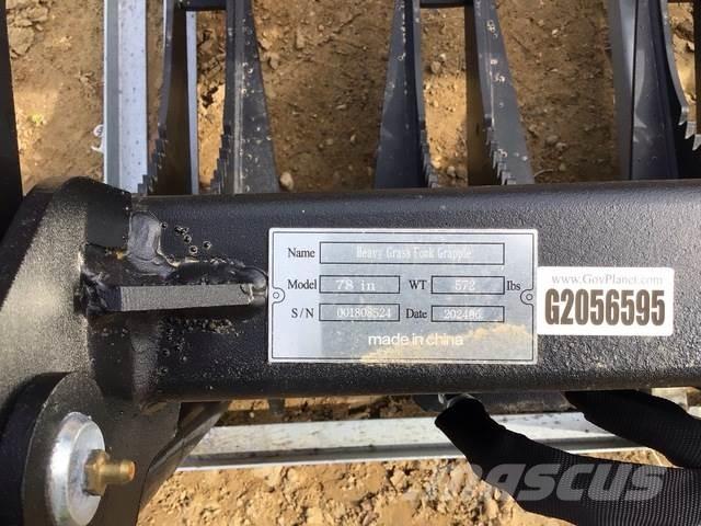 Suihe SSR -78 Construction - Others