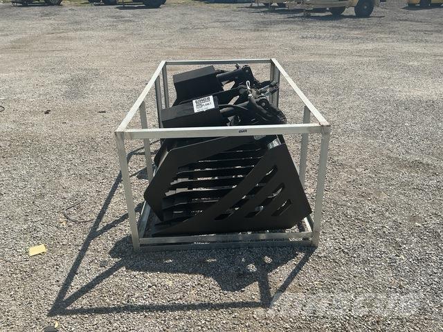 Suihe SSRGB-72 Buckets