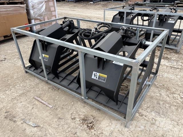 Suihe SSRGB-72 Buckets