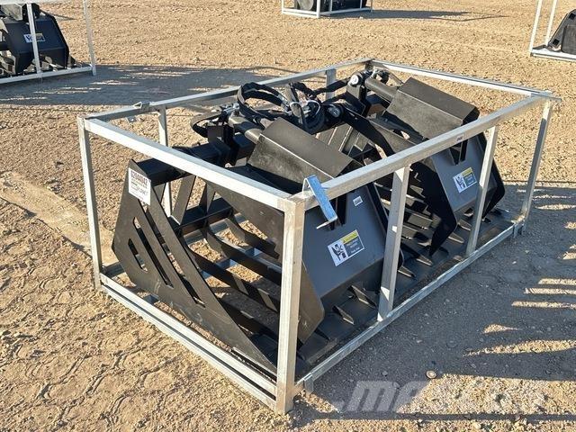 Suihe SSRGB-72 Buckets