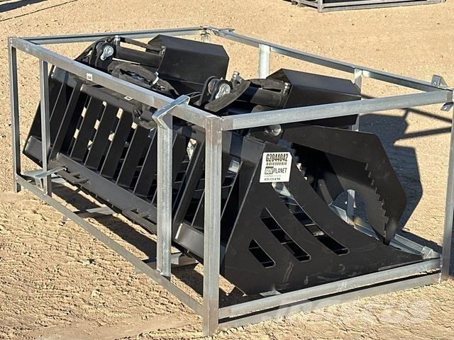 Suihe SSRGB-72 Buckets