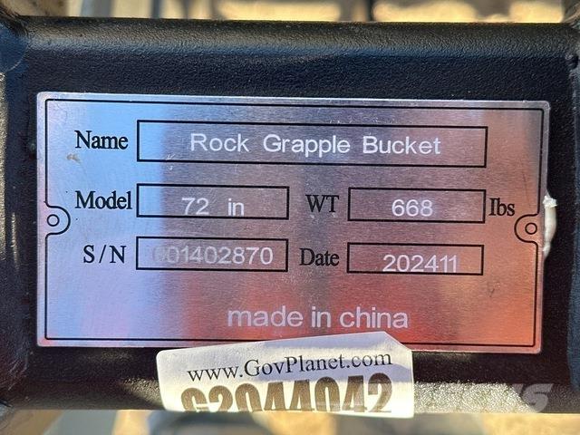 Suihe SSRGB-72 Buckets