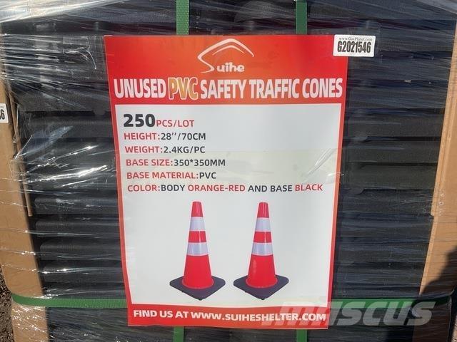 Suihe TC-250 Construction - Others