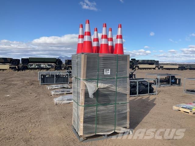 Suihe TC-250 Construction - Others