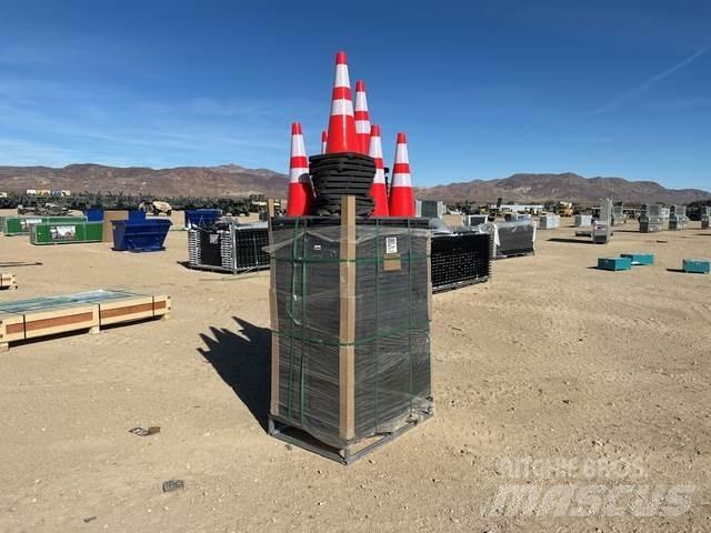 Suihe TC-250 Construction - Others