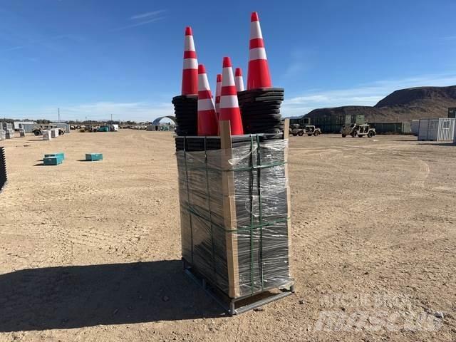 Suihe TC-250 Construction - Others
