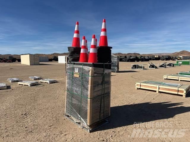 Suihe TC-250 Construction - Others