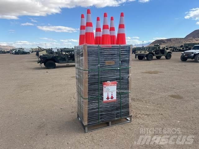 Suihe TC-250 Construction - Others