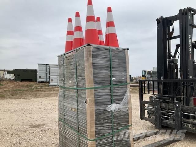 Suihe TC-250 Construction - Others
