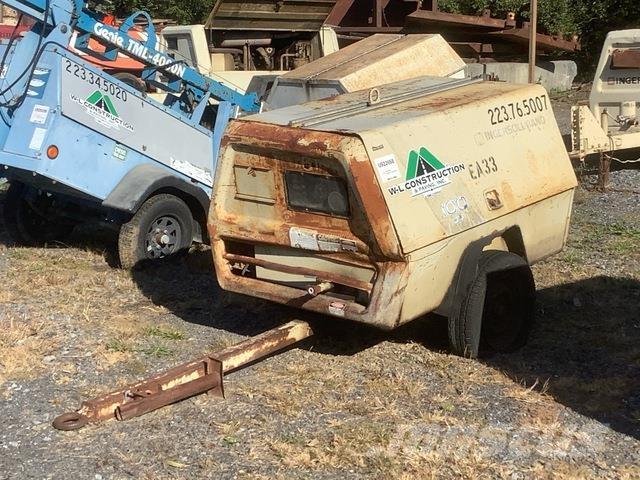 Sullair 185 Compressors