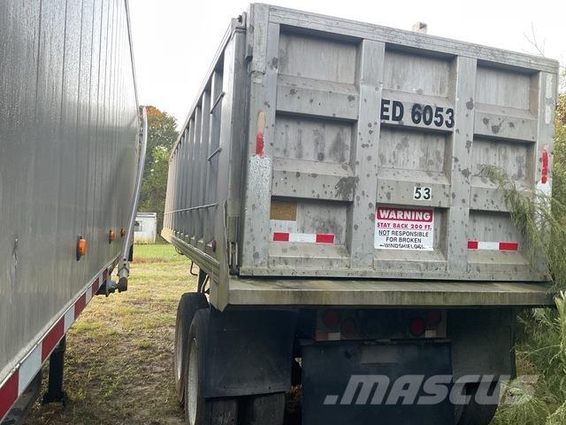  Summit Tipper trailers