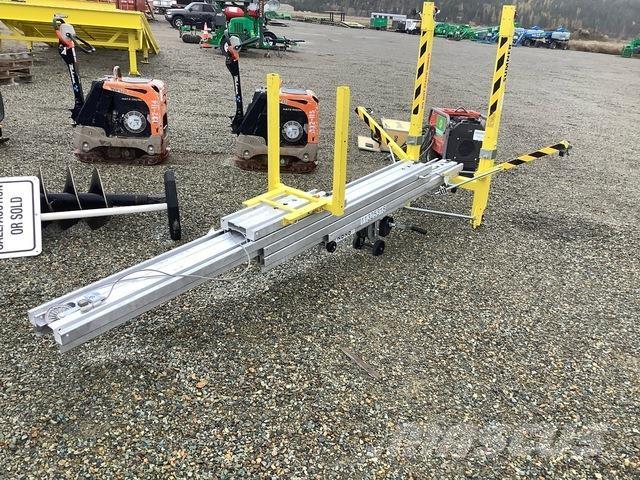 Sumner 2020 Winches, hoists and material lifts