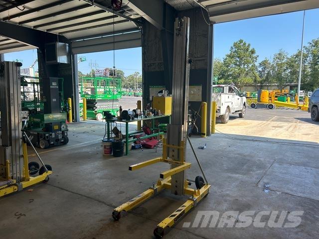 Sumner 2112 Winches, hoists and material lifts