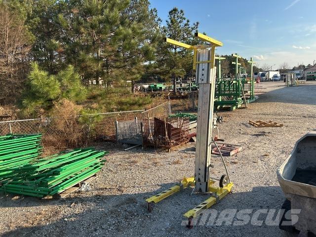 Sumner 2112 Winches, hoists and material lifts