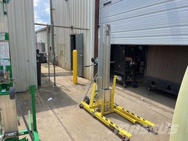 Sumner 2118 Winches, hoists and material lifts