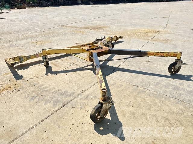 Sumner R250 Winches, hoists and material lifts