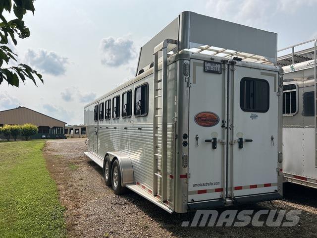 Sundowner  Animal transport trailers