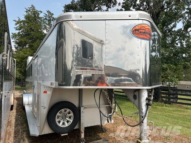 Sundowner  Animal transport trailers