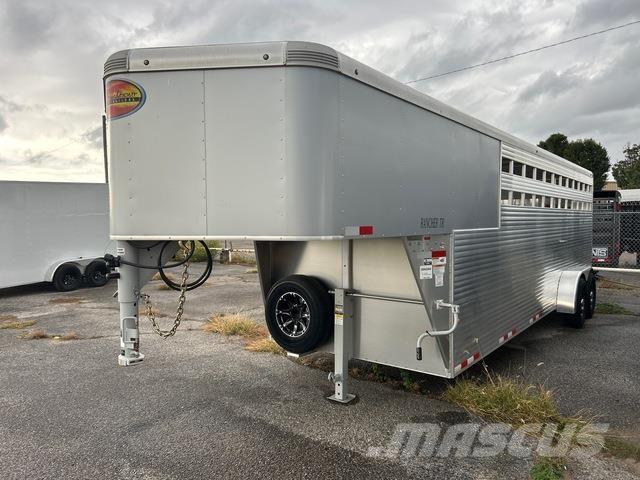 Sundowner  Animal transport trailers