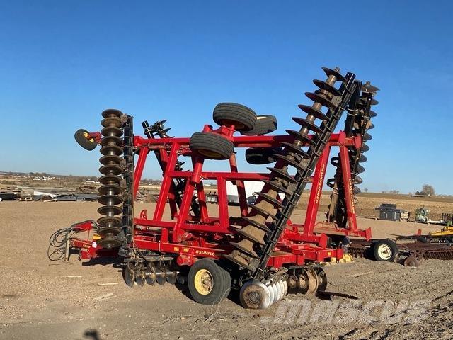 Sunflower  Other tillage machines and accessories