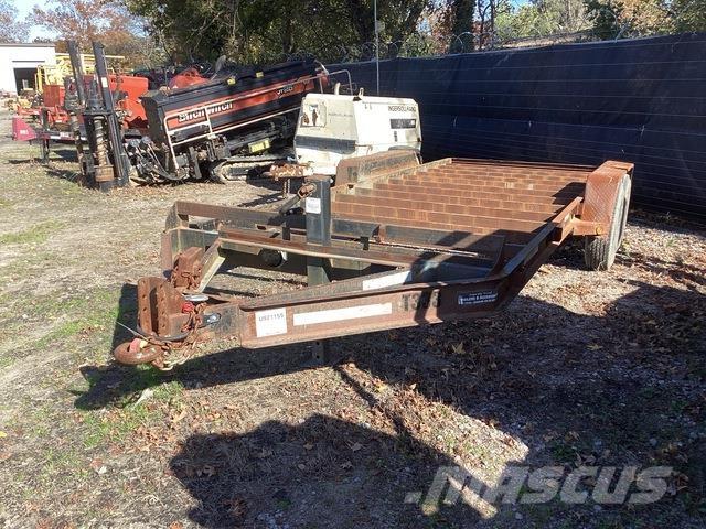 Superior  Vehicle transport trailers