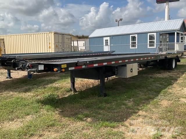 Superline  Containerframe trailers