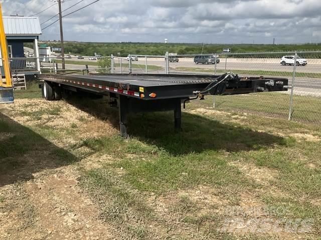 Superline  Containerframe trailers