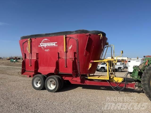 Supreme 1400T Construction - Others