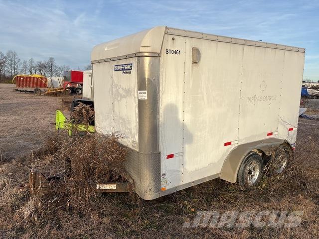 sure-trac  Box body trailers
