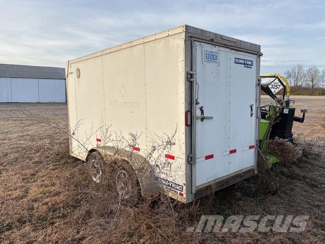 sure-trac  Box body trailers