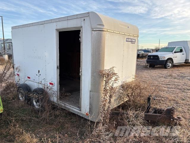 sure-trac  Box body trailers