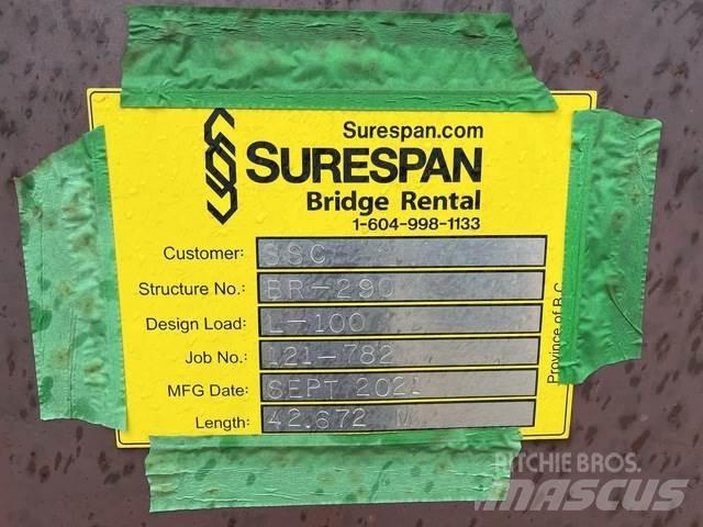  Surespan Other components