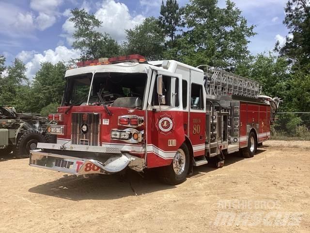  Sutphen MT70 Fire trucks