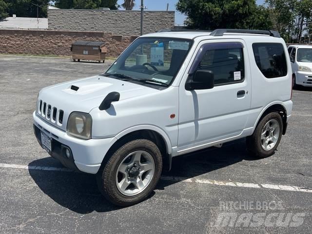 Suzuki Jimmy Cars