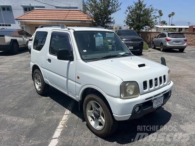 Suzuki Jimmy Cars