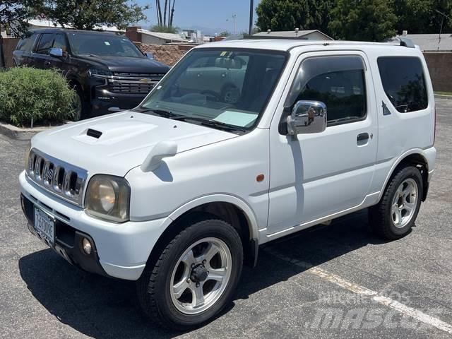 Suzuki Jimmy Cars